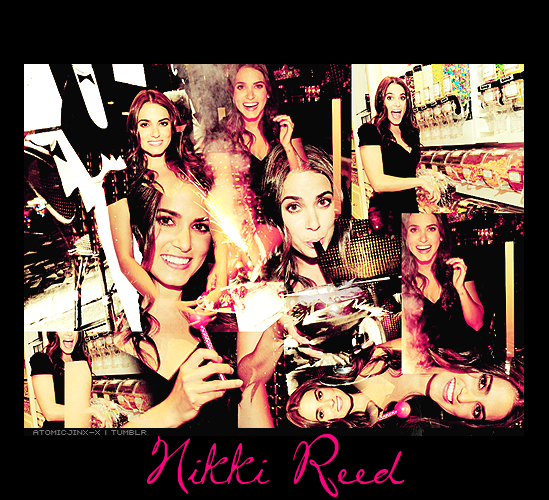 • ULTIMATE NIKKI – Your newest online source for actress Nikki Reed •